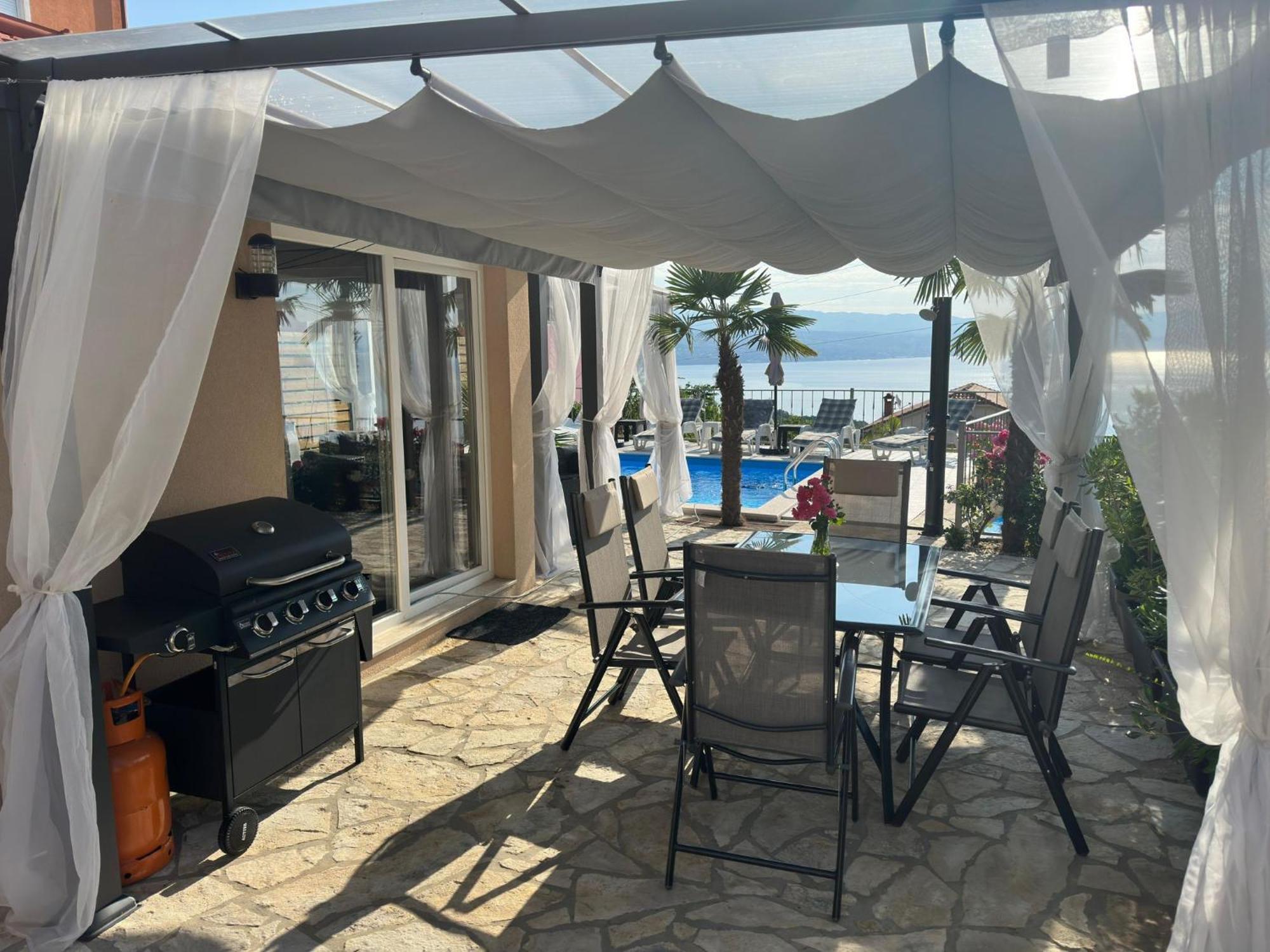 Apartments Kroatien Lovran Room photo