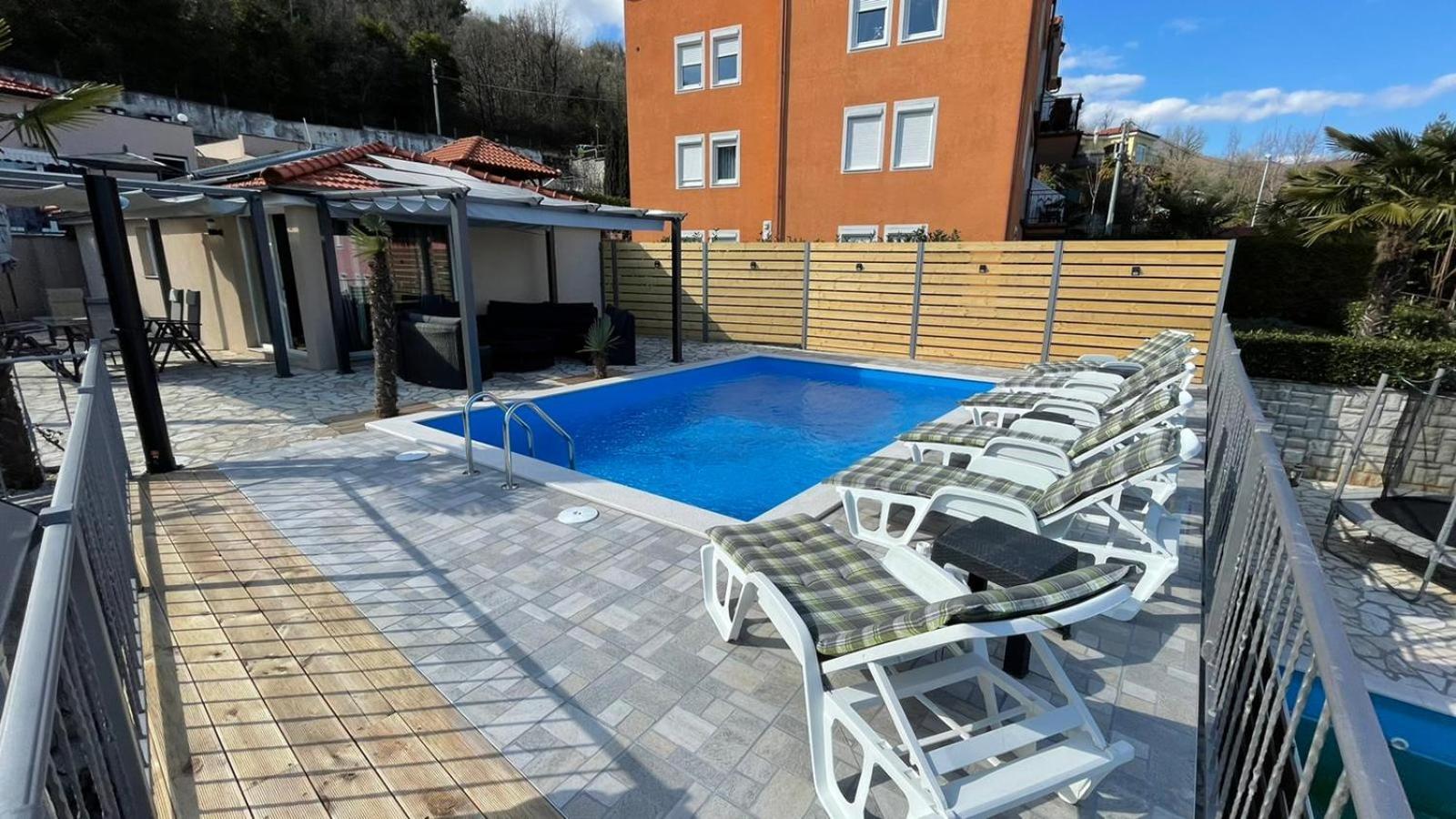 Apartments Kroatien Lovran Room photo