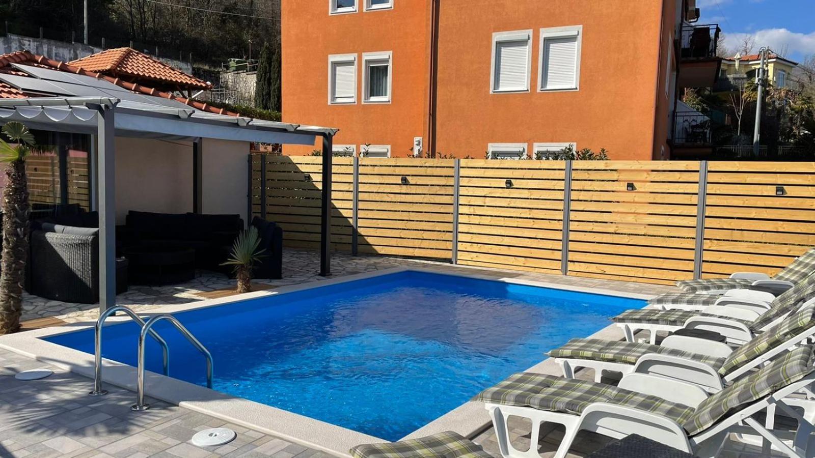 Apartments Kroatien Lovran Room photo