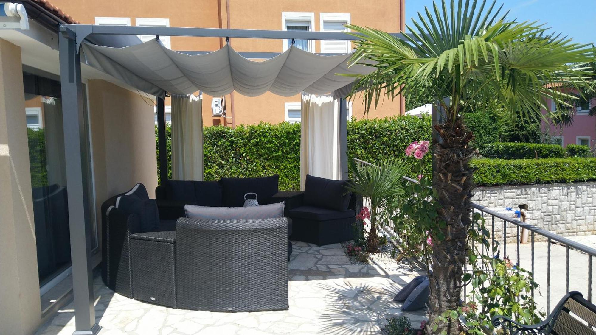 Apartments Kroatien Lovran Room photo